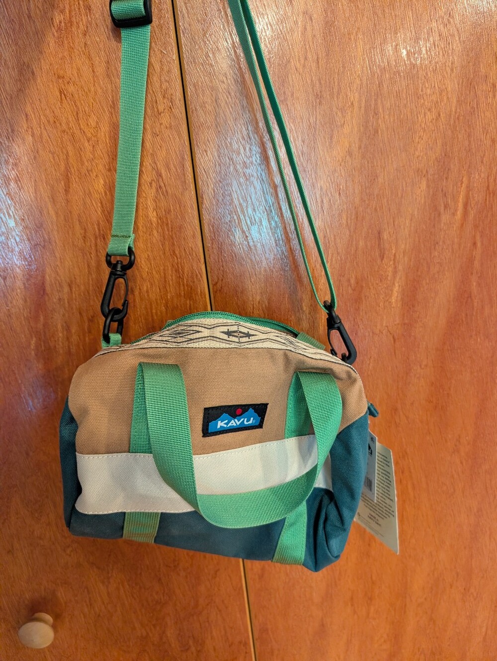 Kavu Barrel Bag